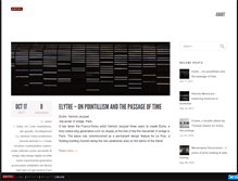 Tablet Screenshot of blog.antivj.com